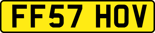 FF57HOV