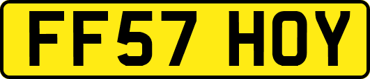 FF57HOY