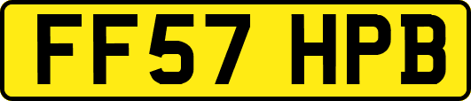 FF57HPB