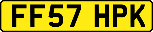 FF57HPK