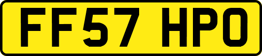 FF57HPO
