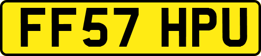 FF57HPU