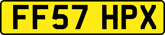 FF57HPX