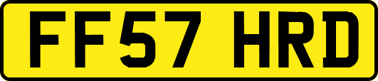 FF57HRD