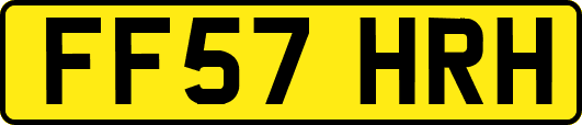 FF57HRH