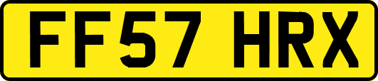 FF57HRX
