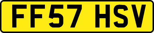 FF57HSV