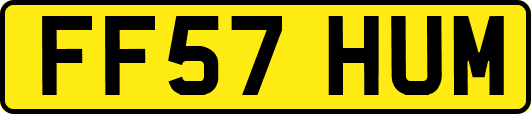 FF57HUM