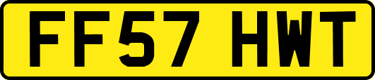 FF57HWT