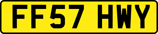 FF57HWY
