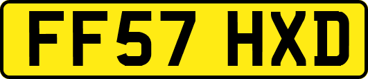 FF57HXD