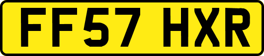 FF57HXR