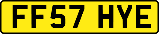 FF57HYE