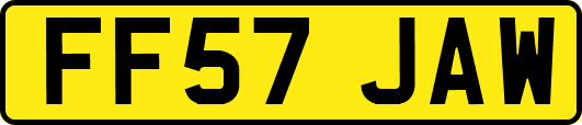 FF57JAW