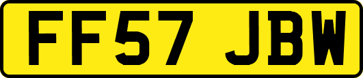 FF57JBW