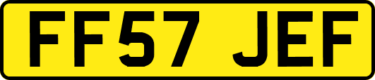 FF57JEF