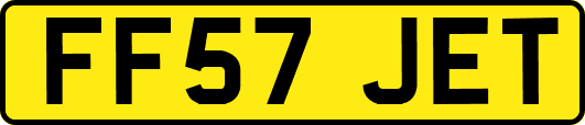 FF57JET