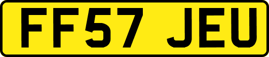 FF57JEU