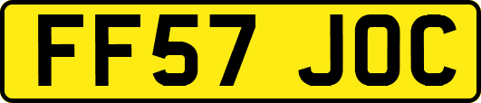 FF57JOC
