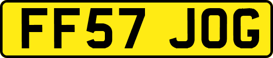 FF57JOG