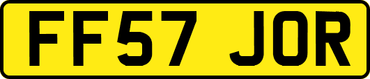 FF57JOR