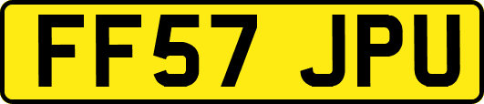 FF57JPU