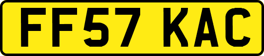FF57KAC