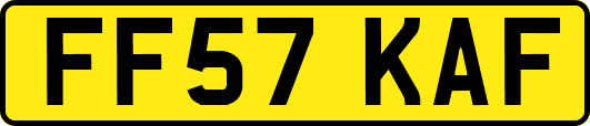 FF57KAF