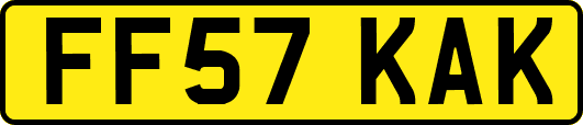 FF57KAK