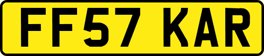FF57KAR