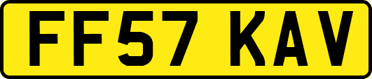 FF57KAV