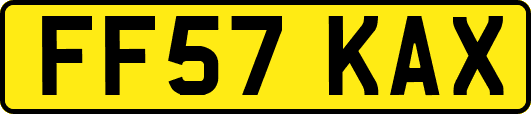 FF57KAX