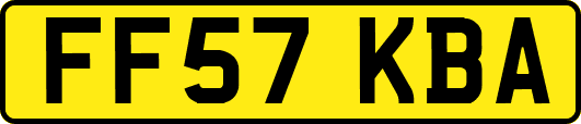 FF57KBA