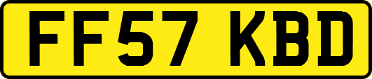 FF57KBD
