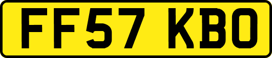 FF57KBO