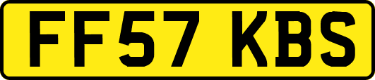 FF57KBS