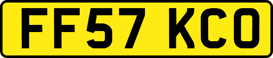 FF57KCO