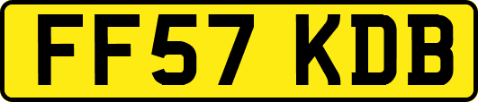 FF57KDB