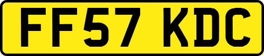 FF57KDC