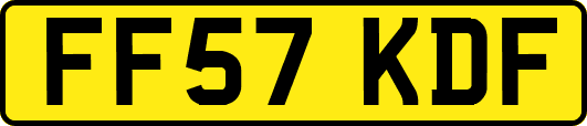 FF57KDF
