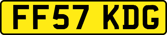 FF57KDG