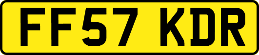FF57KDR