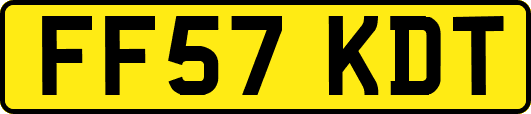 FF57KDT