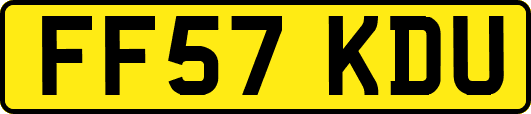 FF57KDU