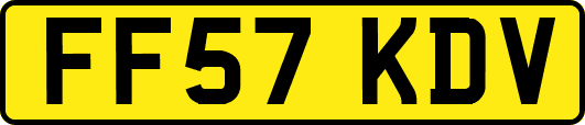 FF57KDV