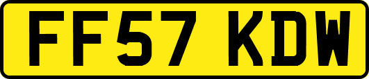 FF57KDW