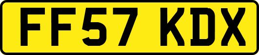 FF57KDX