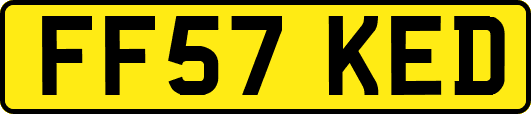 FF57KED