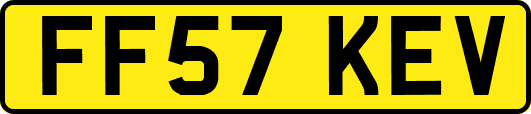 FF57KEV