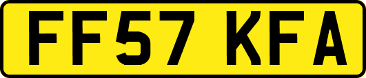 FF57KFA